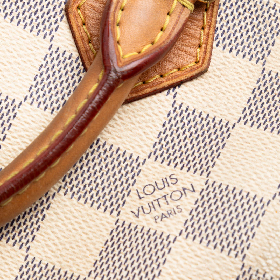 Louis Vuitton Damier Azur Speedy 30