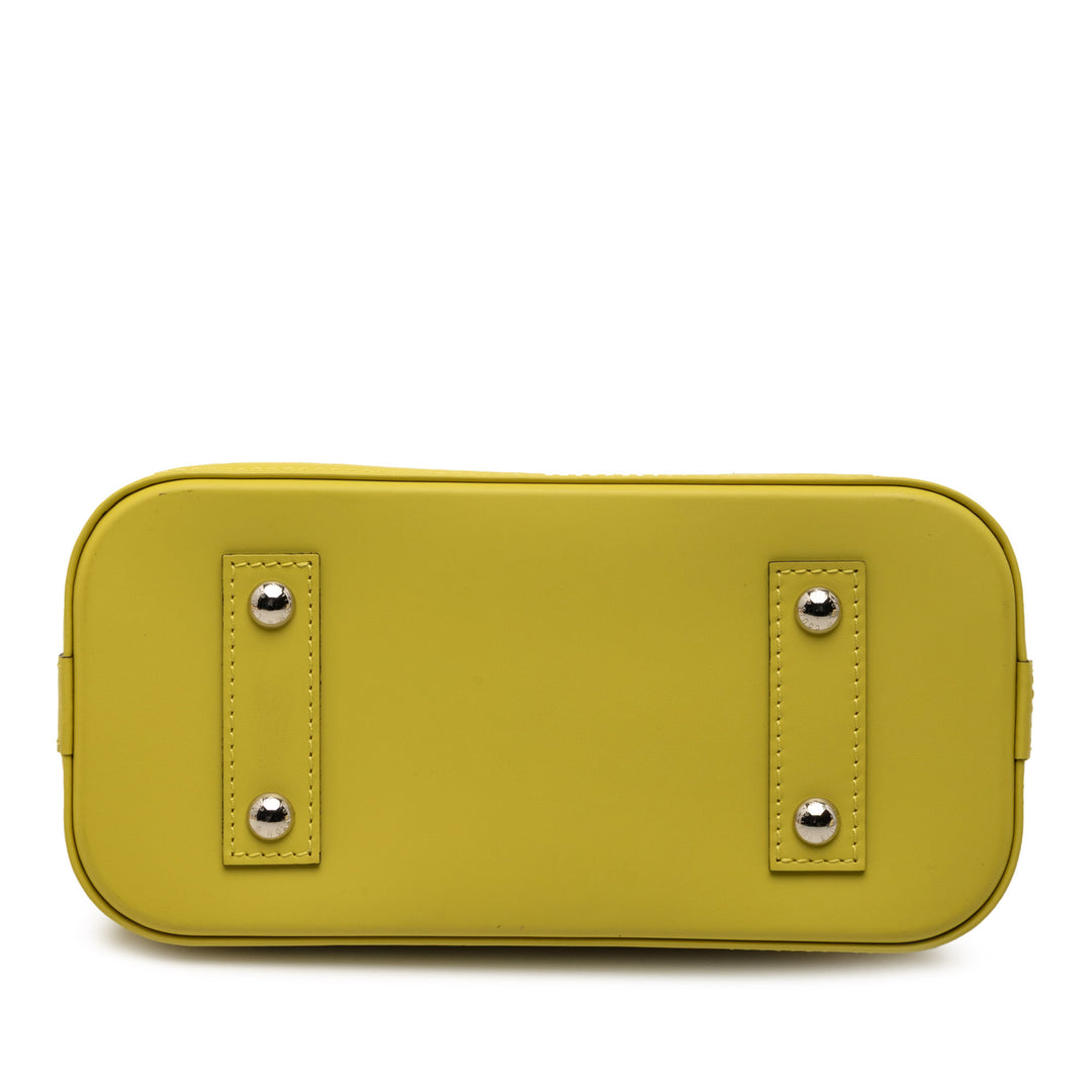 Louis Vuitton Epi Alma BB