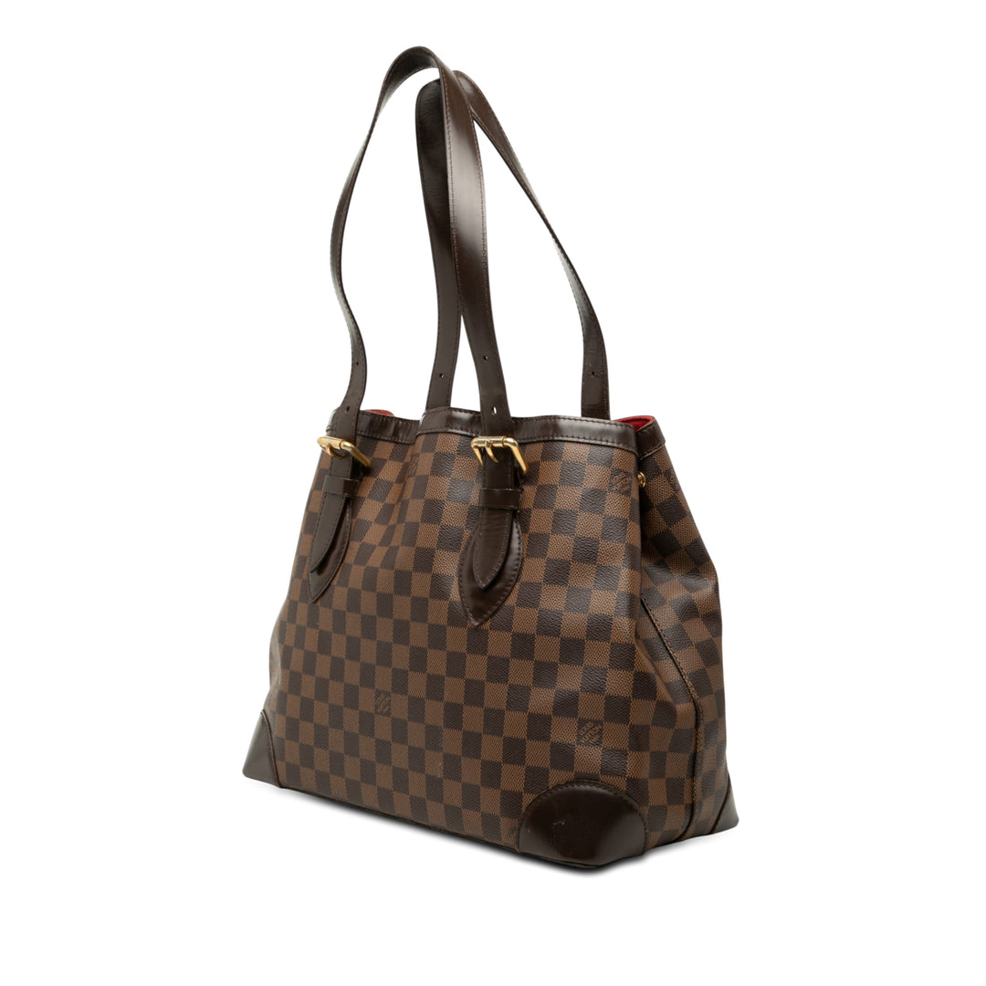 Hampstead MM Damier Ébène Marron