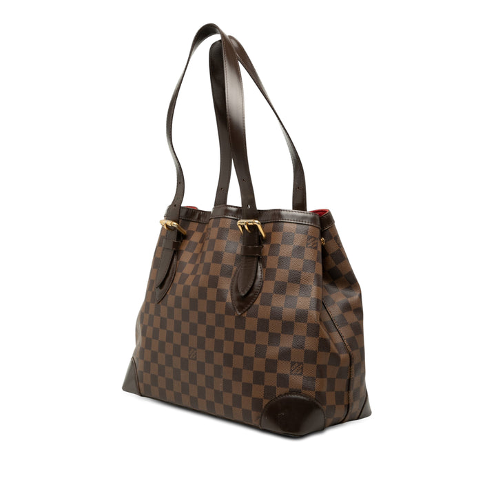Hampstead MM Damier Ébène Marron