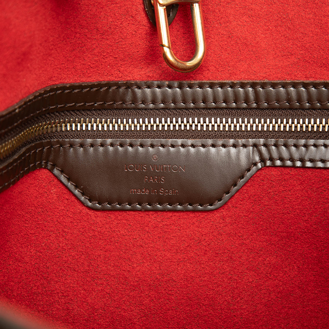Hampstead MM Damier Ébène Marron