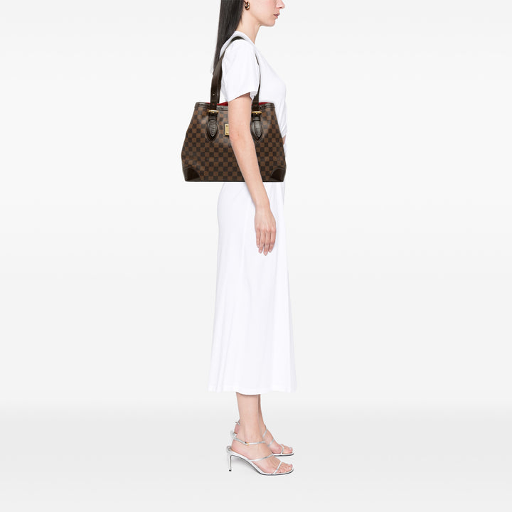Hampstead MM Damier Ébène Marron
