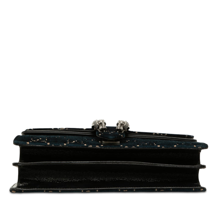 GG Dionysus Sac Moyen Bleu