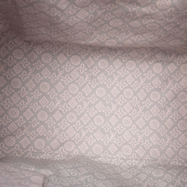 Louis Vuitton Monogram Tahitienne Cabas GM