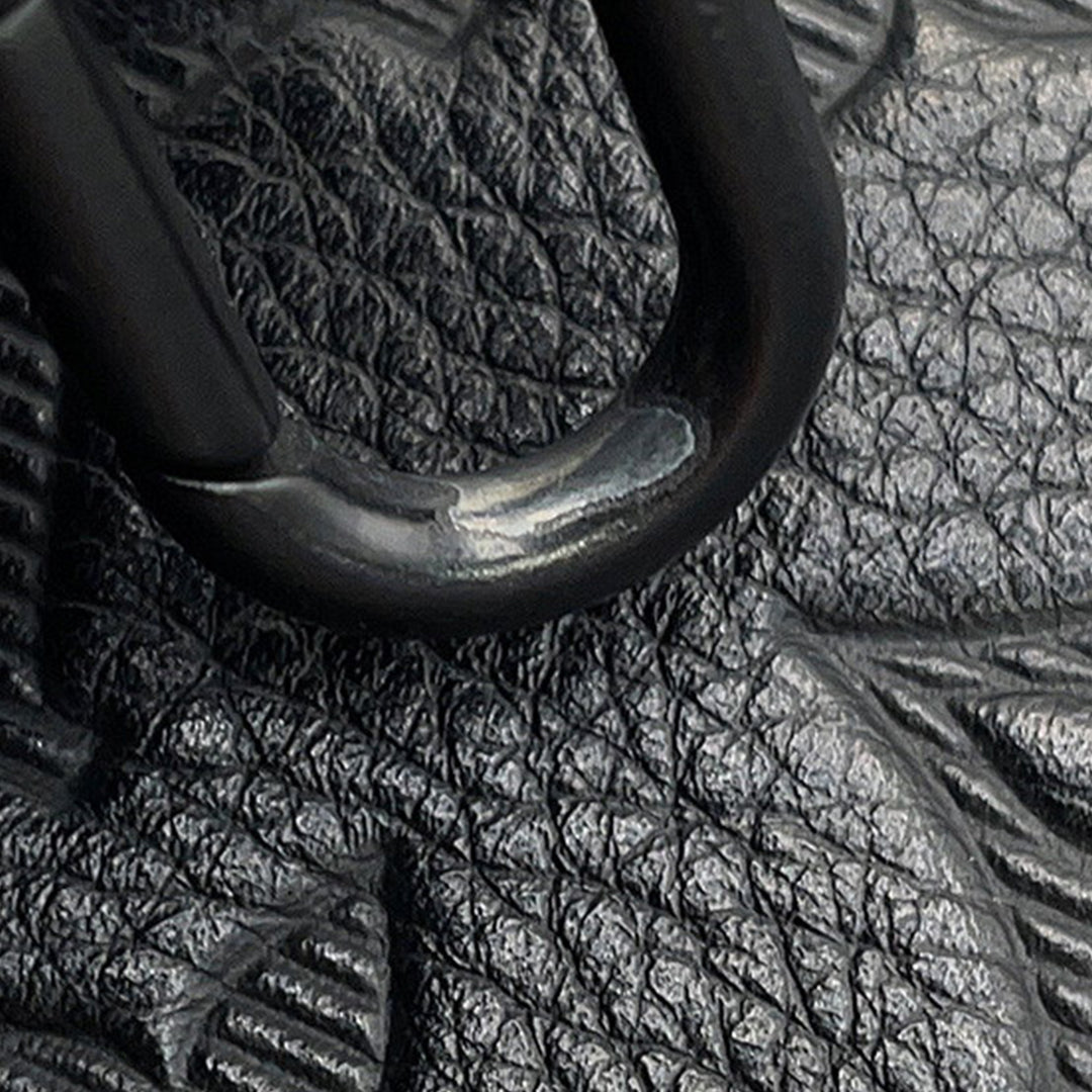 Shadow Gaston Wearable Portefeuille Monogram Noir