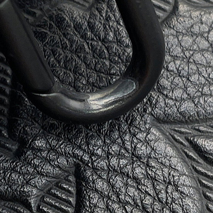Shadow Gaston Wearable Portefeuille Monogram Noir