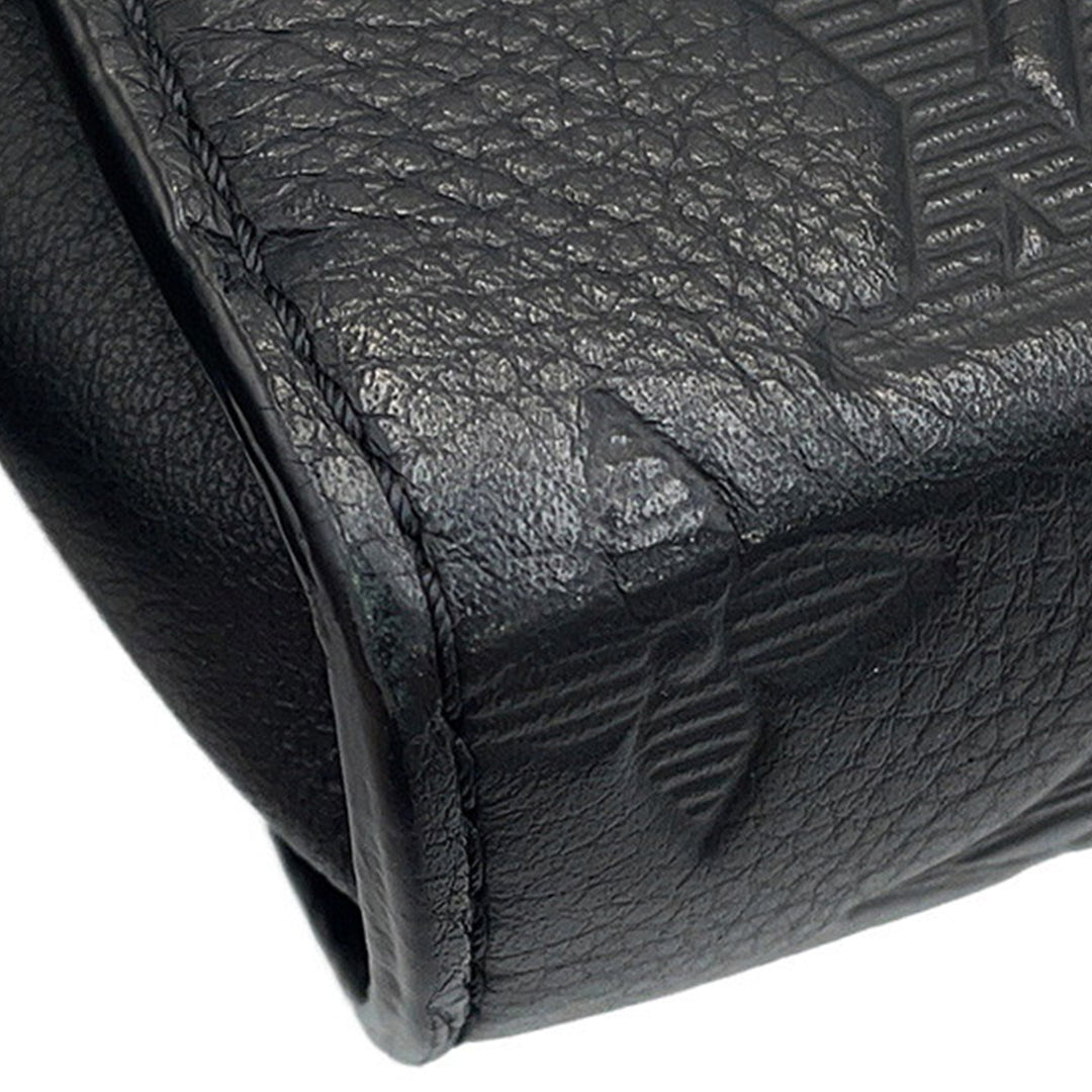 Shadow Gaston Wearable Portefeuille Monogram Noir