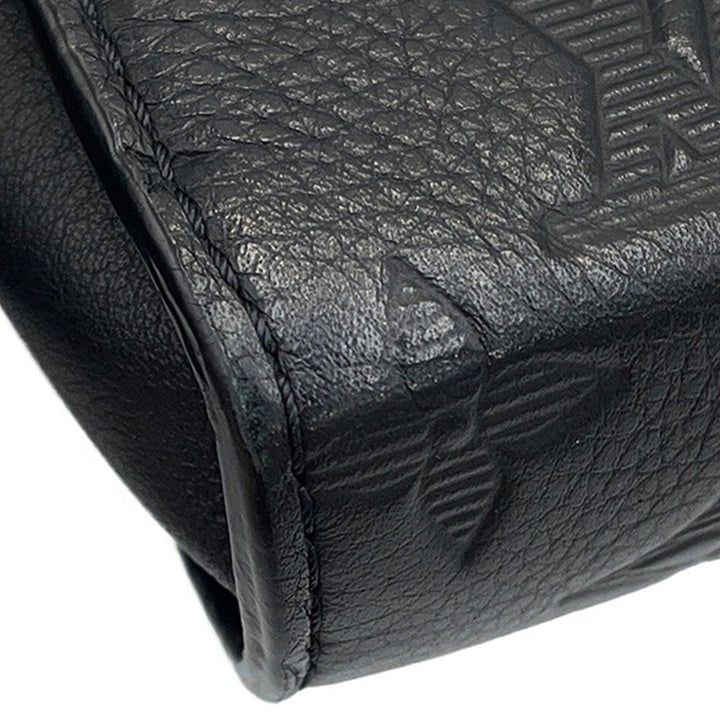 Shadow Gaston Wearable Portefeuille Monogram Noir