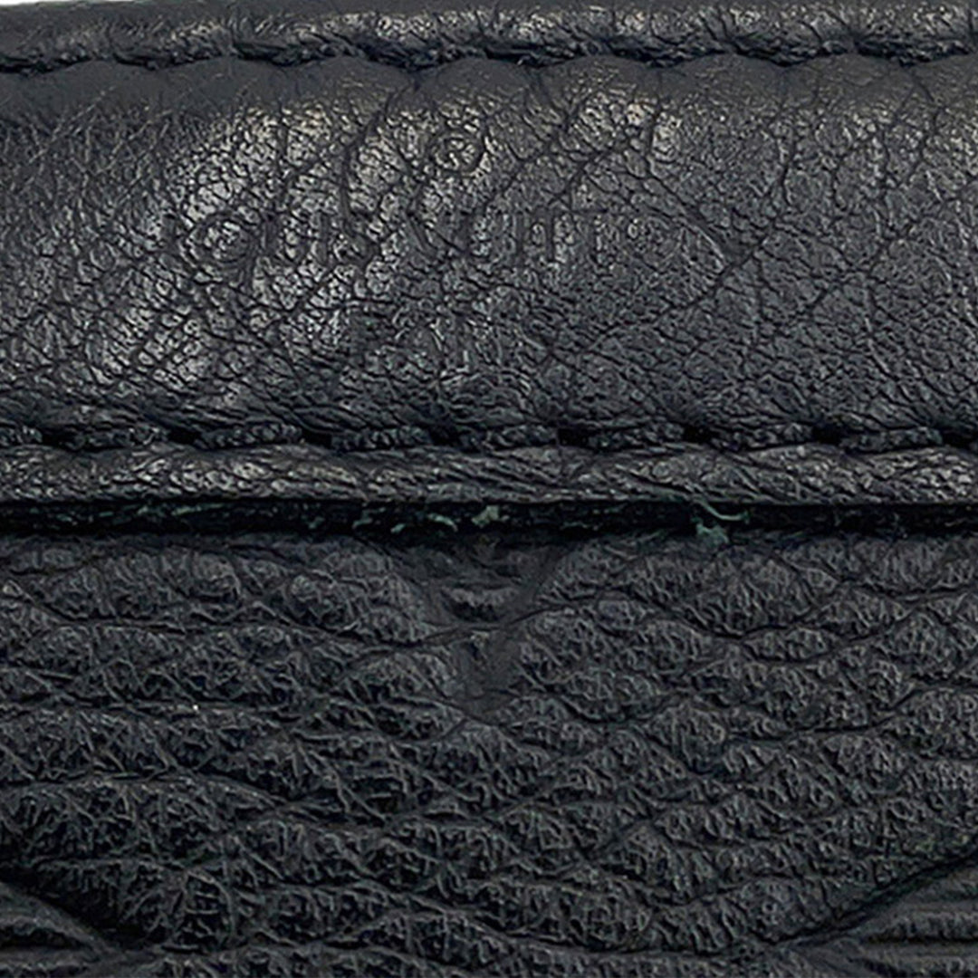 Shadow Gaston Wearable Portefeuille Monogram Noir