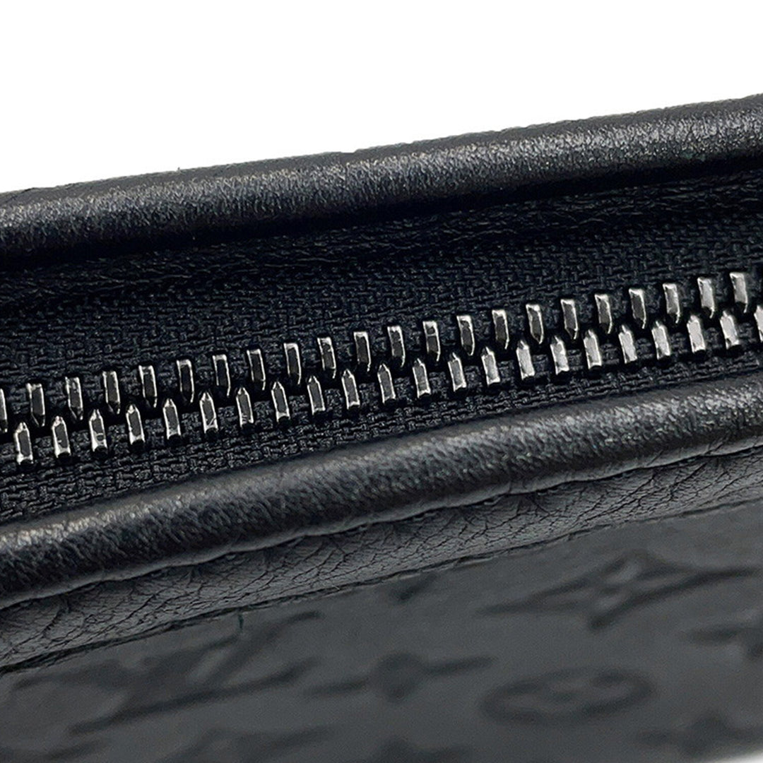 Shadow Gaston Wearable Portefeuille Monogram Noir