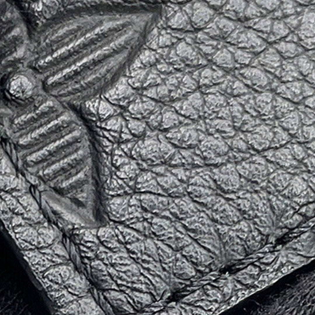 Shadow Gaston Wearable Portefeuille Monogram Noir