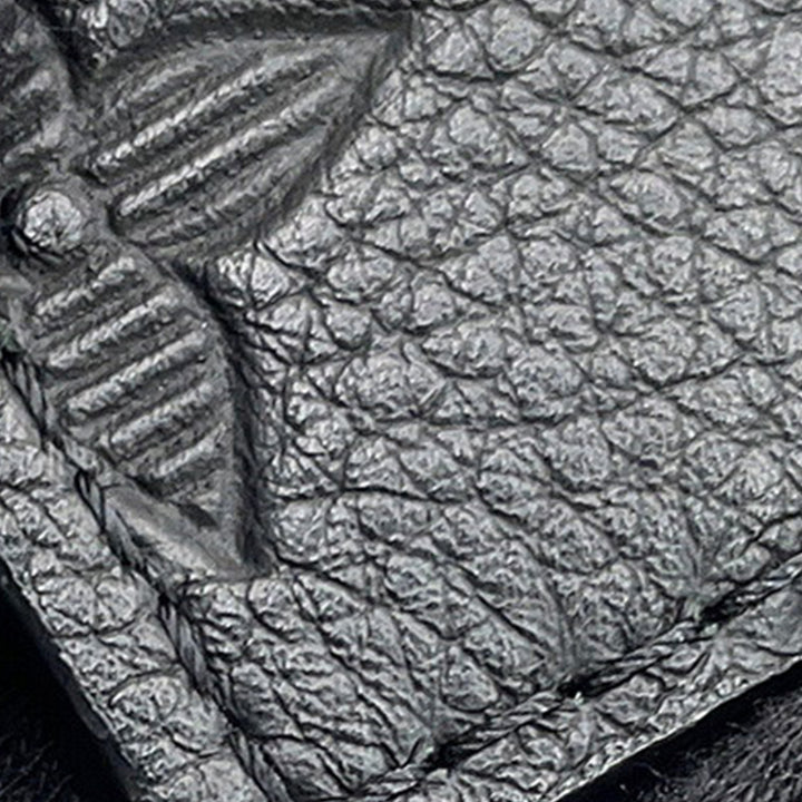 Shadow Gaston Wearable Portefeuille Monogram Noir