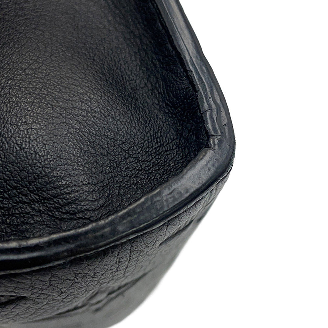 Shadow Gaston Wearable Portefeuille Monogram Noir