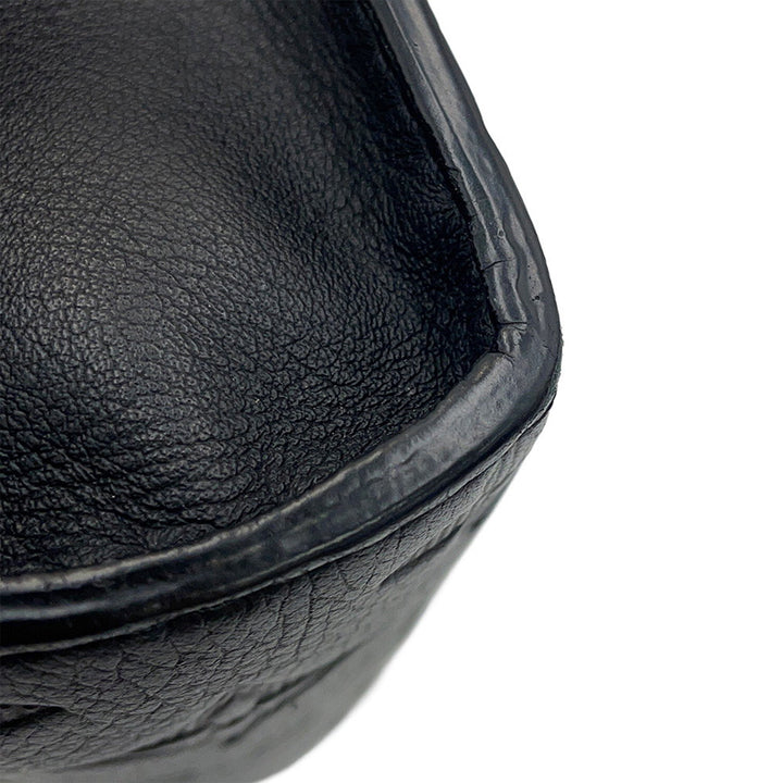Shadow Gaston Wearable Portefeuille Monogram Noir