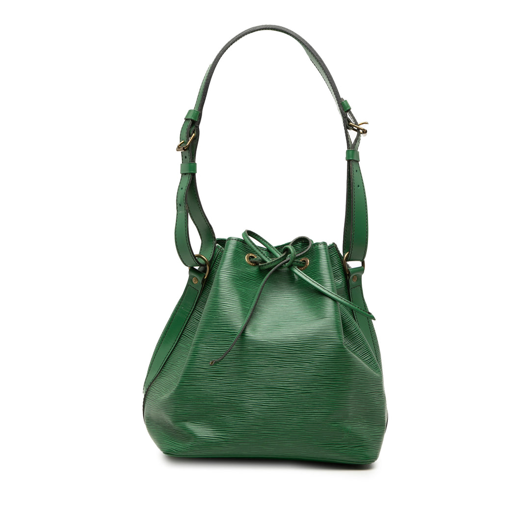 Louis Vuitton Epi Petit Noe