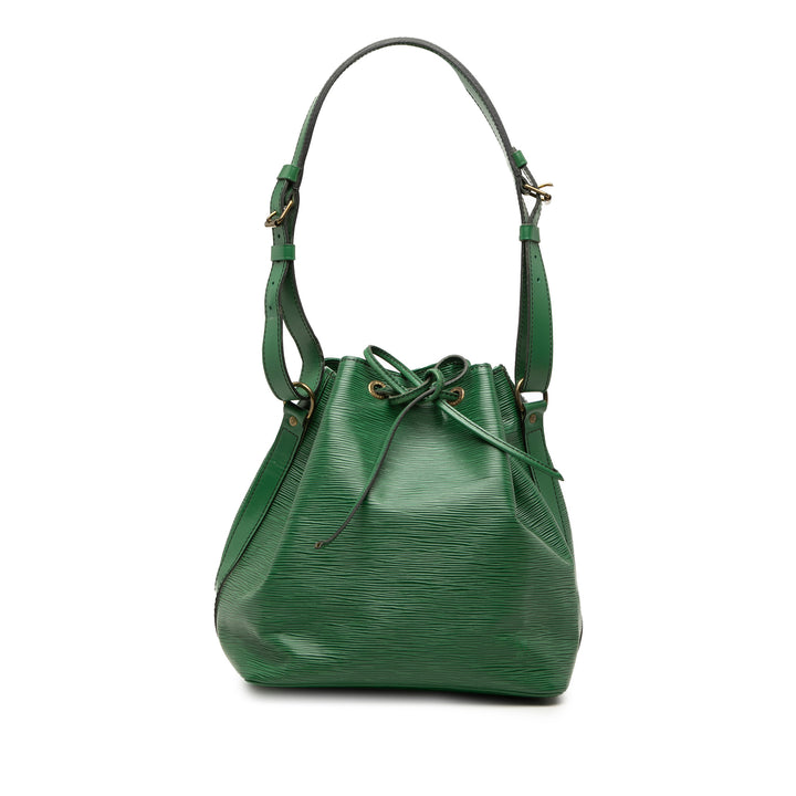 Louis Vuitton Epi Petit Noe