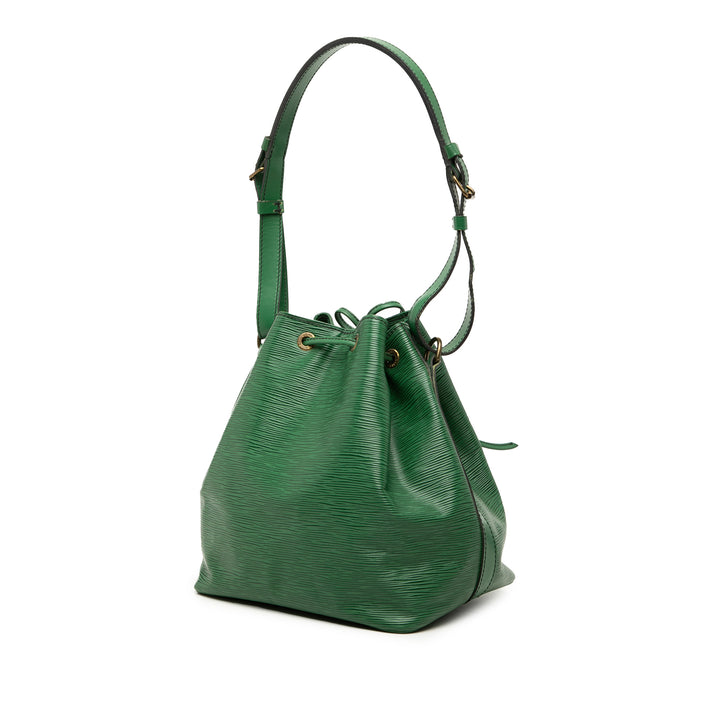 Louis Vuitton Epi Petit Noe