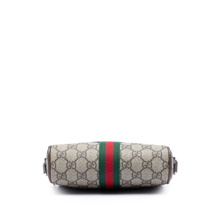 Web Ophidia Sac Mini GG Supreme Beige