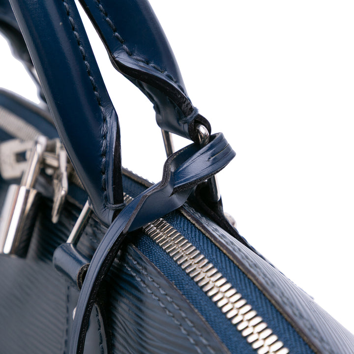 Louis Vuitton Epi Alma GM Bleu – GABY PARIS Authentique