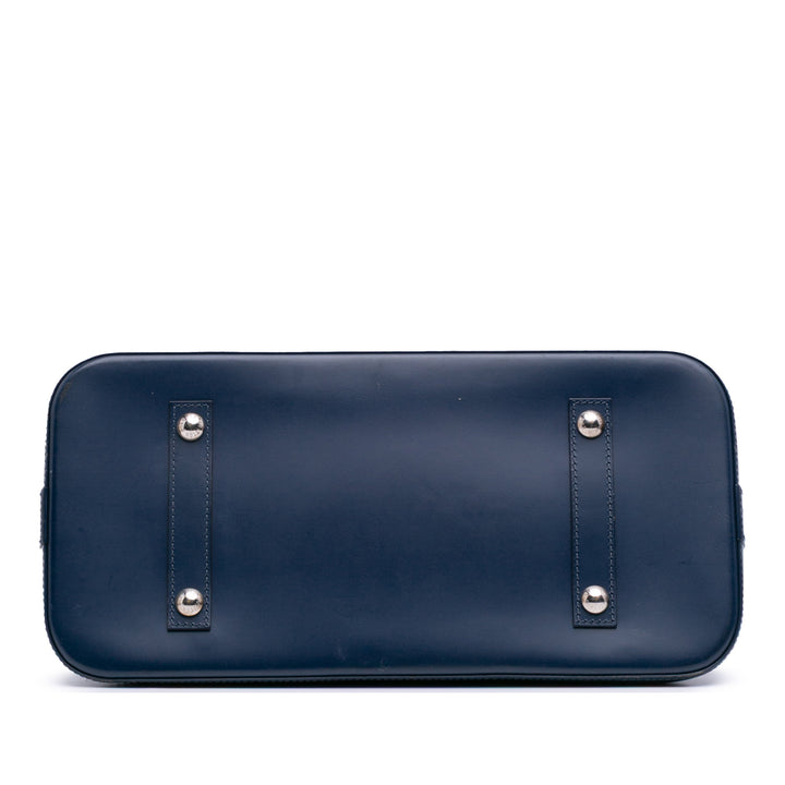 Louis Vuitton Epi Alma GM Bleu – GABY PARIS Authentique