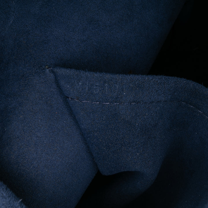 Louis Vuitton Epi Alma GM Bleu – GABY PARIS Authentique