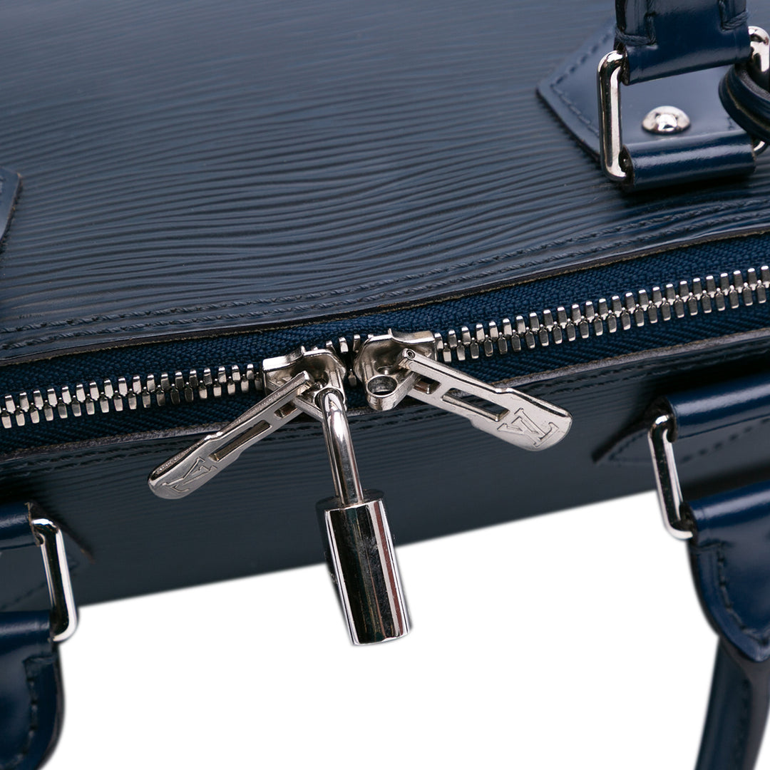 Louis Vuitton Epi Alma GM Bleu – GABY PARIS Authentique