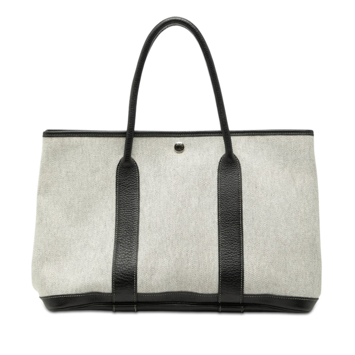 Hermès Toile et Negonda Garden Party 36