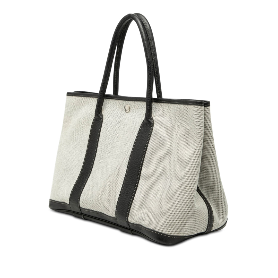 Hermès Toile et Negonda Garden Party 36