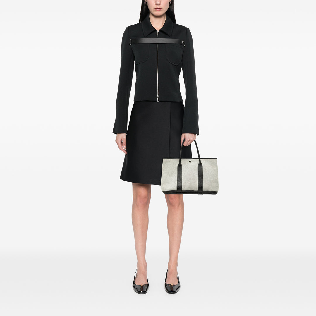 Hermès Toile et Negonda Garden Party 36