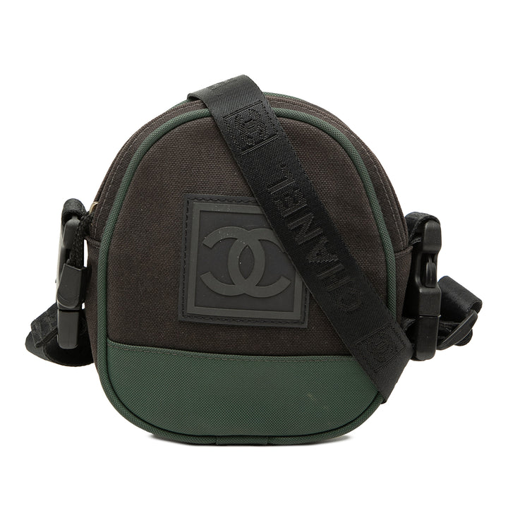 Chanel Sport Line CC Sac Nylon