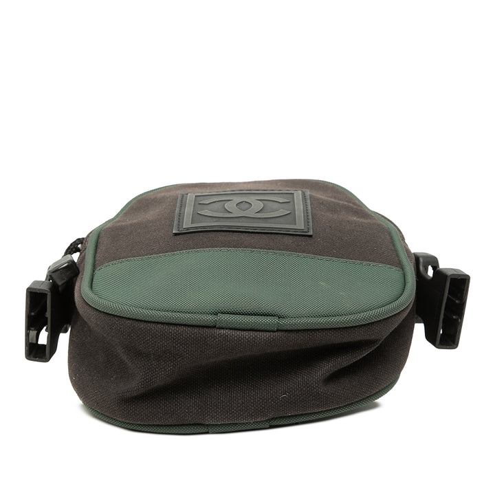 Chanel Sport Line CC Sac Nylon