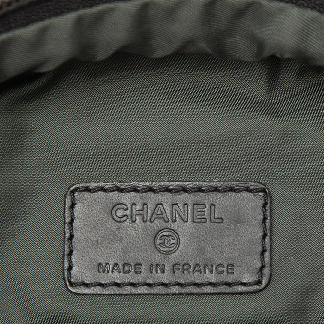 Chanel Sport Line CC Sac Nylon