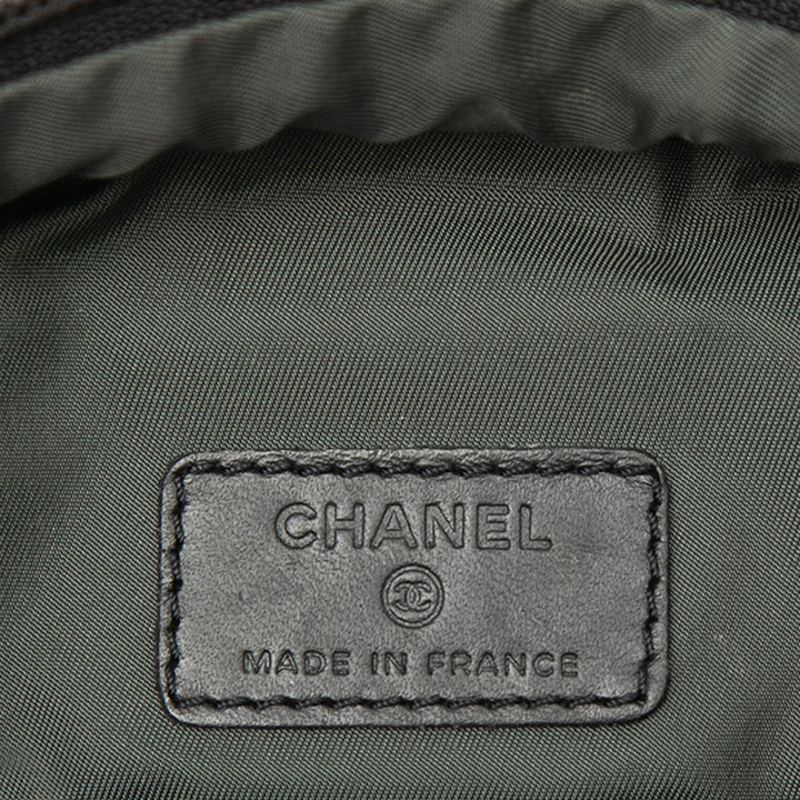 Chanel Sport Line CC Sac Nylon
