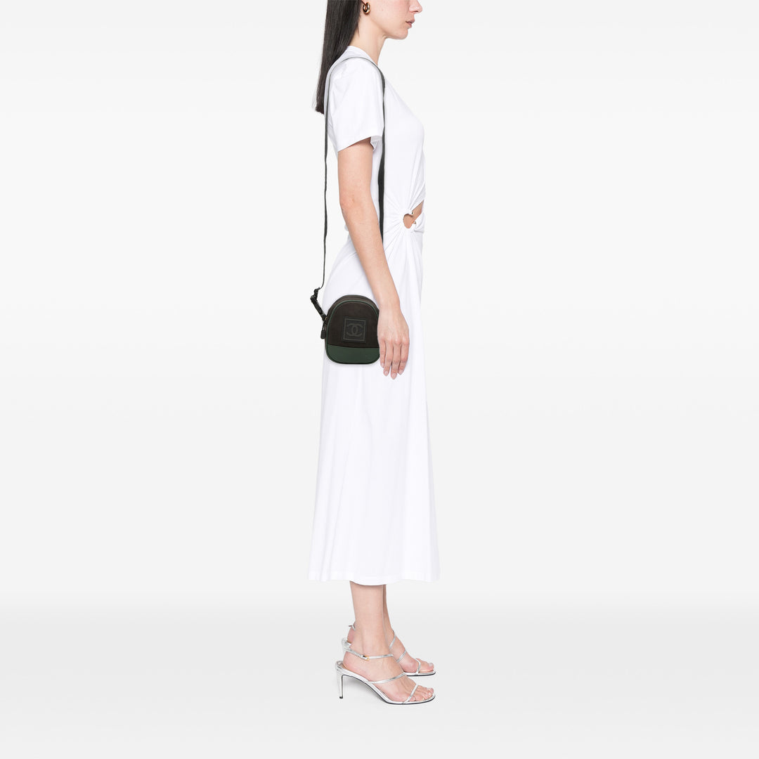 Chanel Sport Line CC Sac Nylon