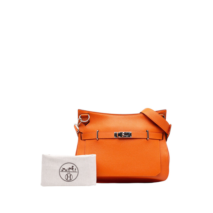 Hermès Jypsiere 34 Clémence Orange