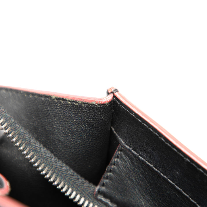 Celine Mini Bicolor Smooth Cuir de veau Luggage Cabas – GABY PARIS Authentique