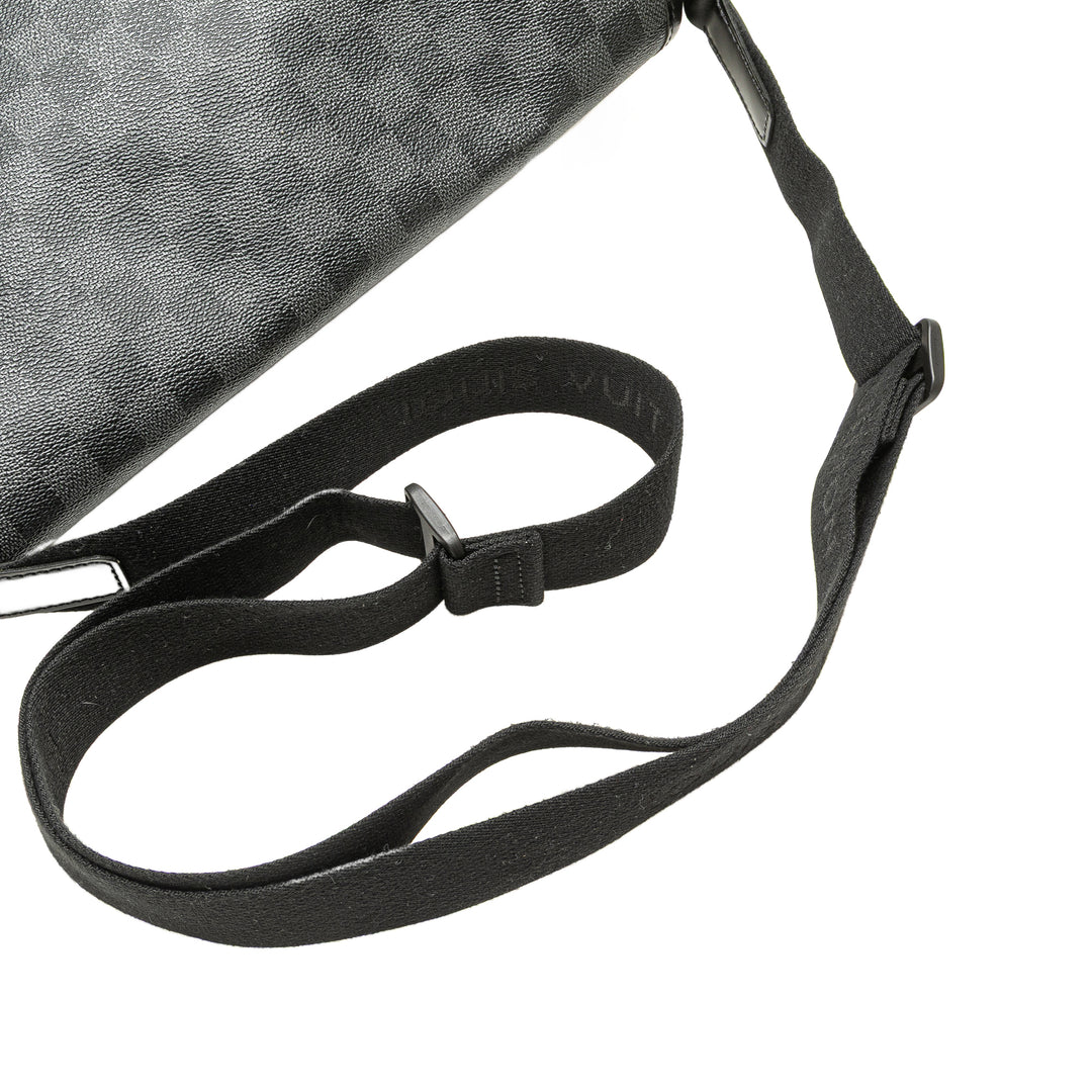 Damier Graphite Daniel MM Black - Gaby Paris