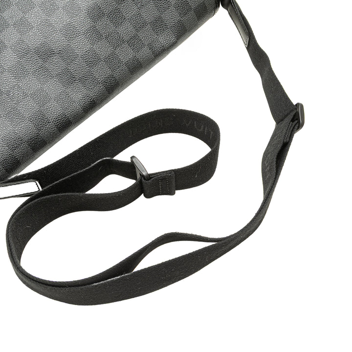 Damier Graphite Daniel MM Black - Gaby Paris