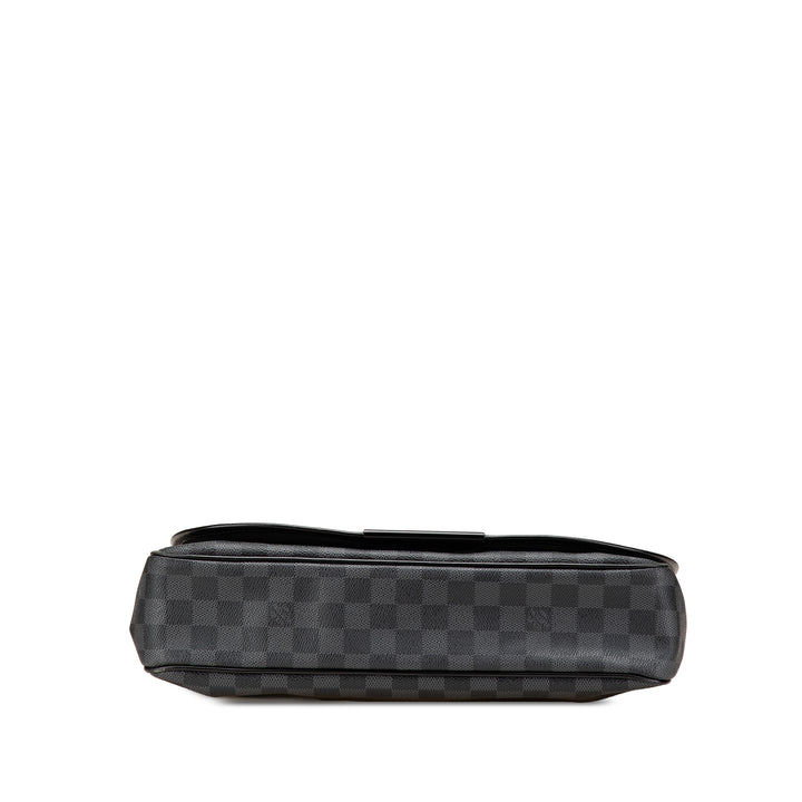 Damier Graphite Daniel MM Black - Gaby Paris