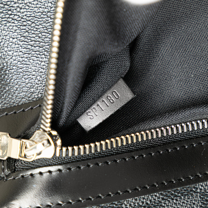 Damier Graphite Daniel MM Black - Gaby Paris