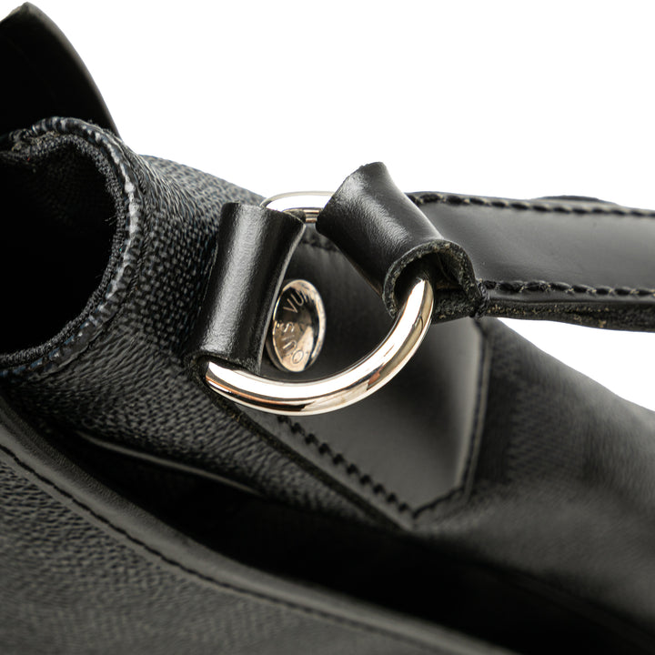 Damier Graphite Daniel MM Black - Gaby Paris