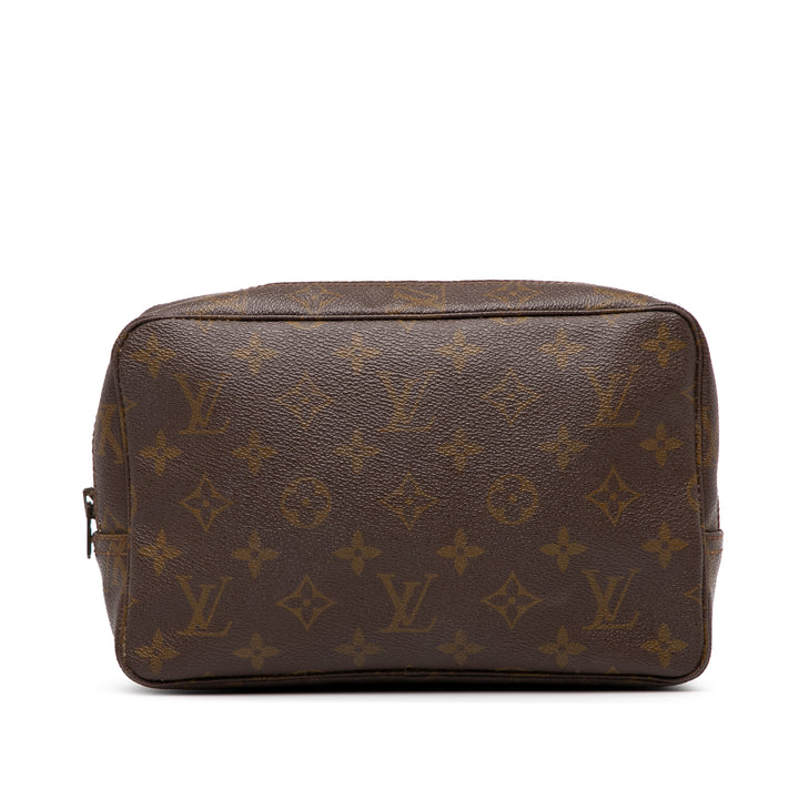 Louis Vuitton Monogram Trousse Toilette 23