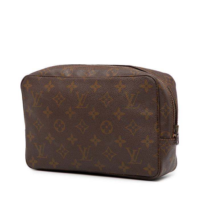Louis Vuitton Monogram Trousse Toilette 23