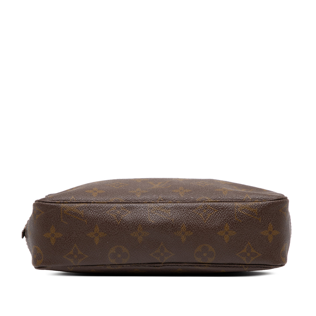 Louis Vuitton Monogram Trousse Toilette 23