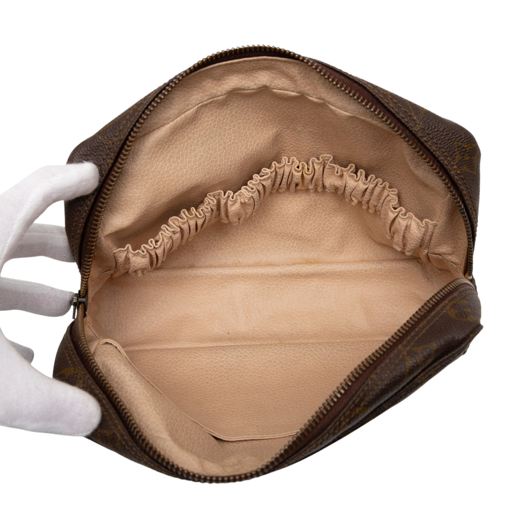 Louis Vuitton Monogram Trousse Toilette 23