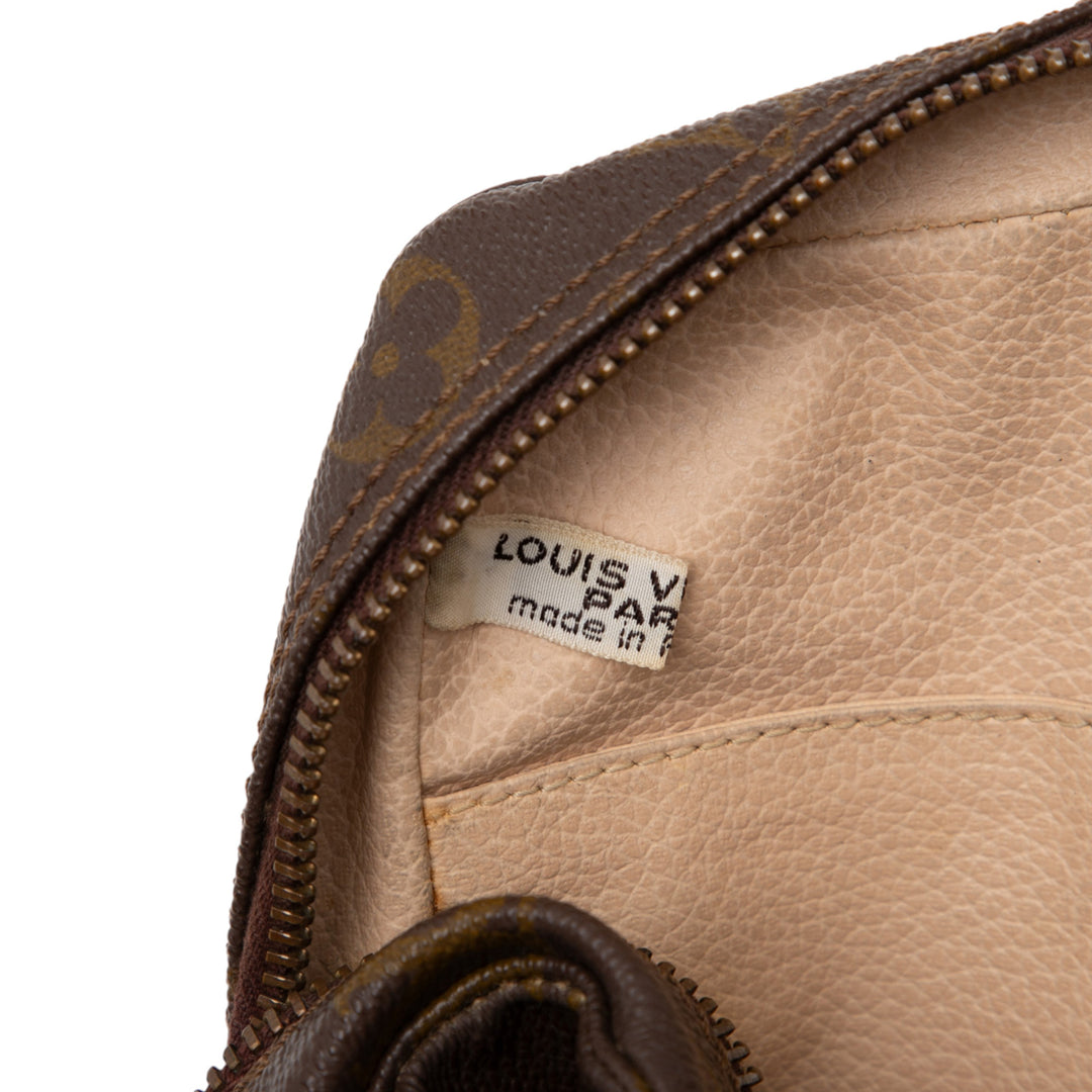 Louis Vuitton Monogram Trousse Toilette 23