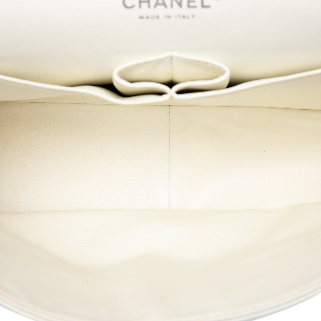 Chanel Jumbo Classic Caviar Double rabat