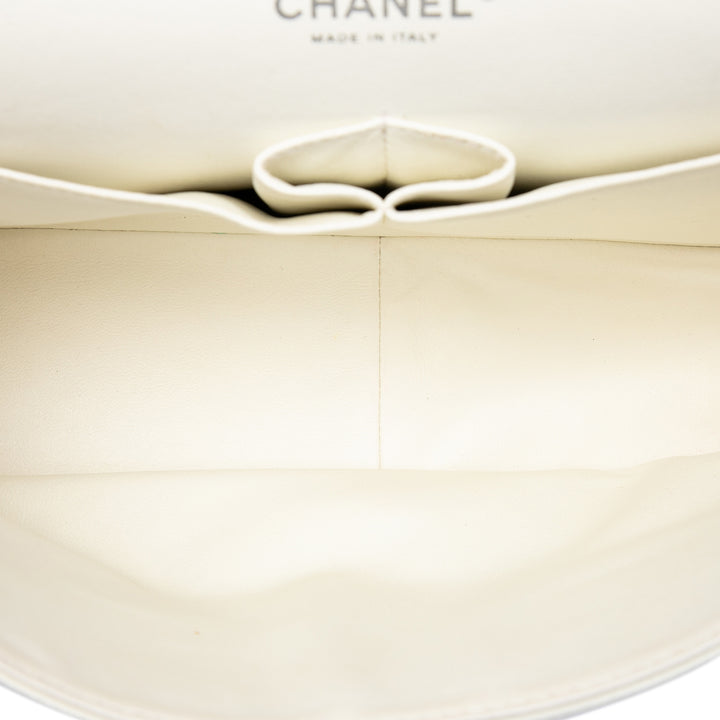 Chanel Jumbo Classic Caviar Double rabat