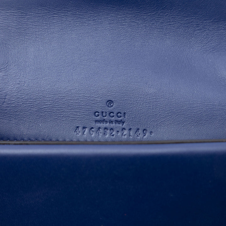 Gucci Mini Velours Dionysus Sac porté croisé