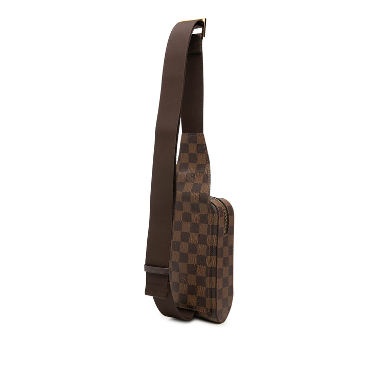 Louis Vuitton Damier Ebene Geronimos